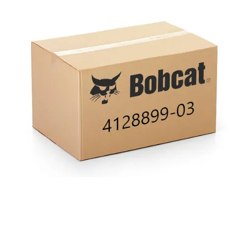 Bobcat 4128899-03 BEARING-BALL 1