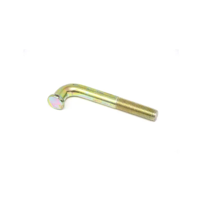 Bobcat 4130674 Lower Clamp Rod For Power Rakes And Dethatchers And Overseeders