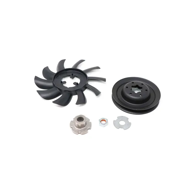 Bobcat 4134501 Pulley Assembly