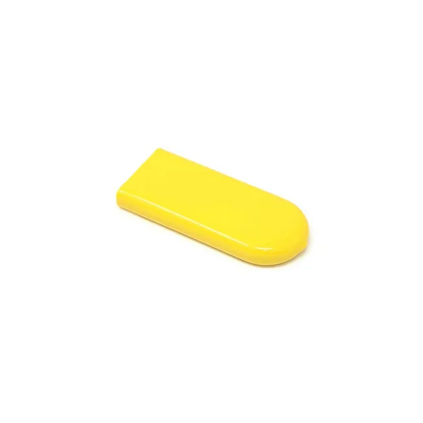 Bobcat 4135868-02 Yellow Handle Cover For Sod Cutters