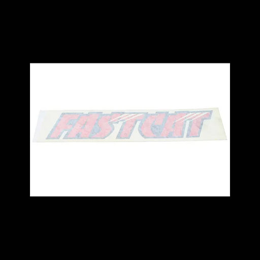 Fast Cat Decal, 4143687