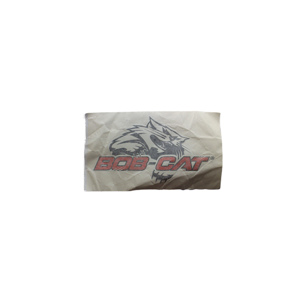 Bobcat 4158400 LABEL BOBCAT MEDIUM