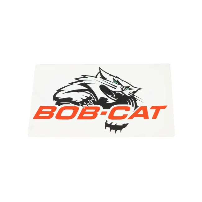 Bobcat 4158400 Bob-Cat Decal