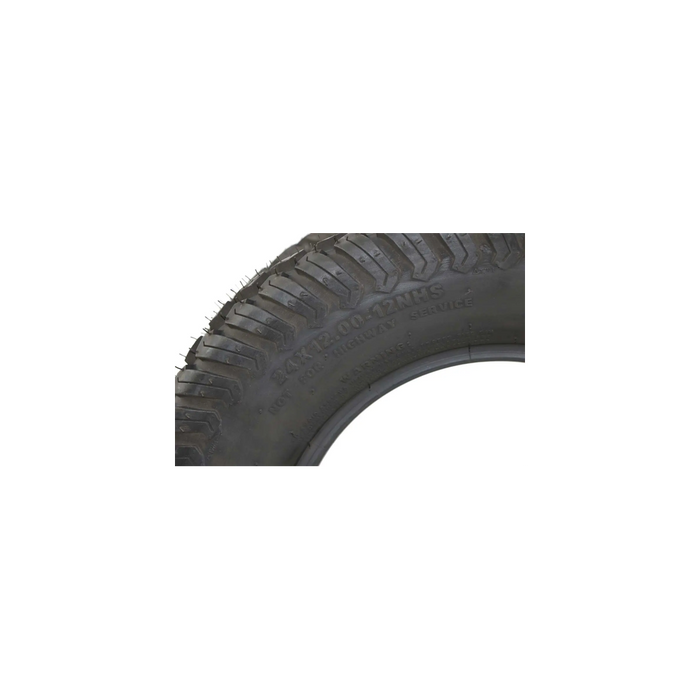 Bobcat 4158422-02 TIRE-24 X 12-12 OTR LTFT