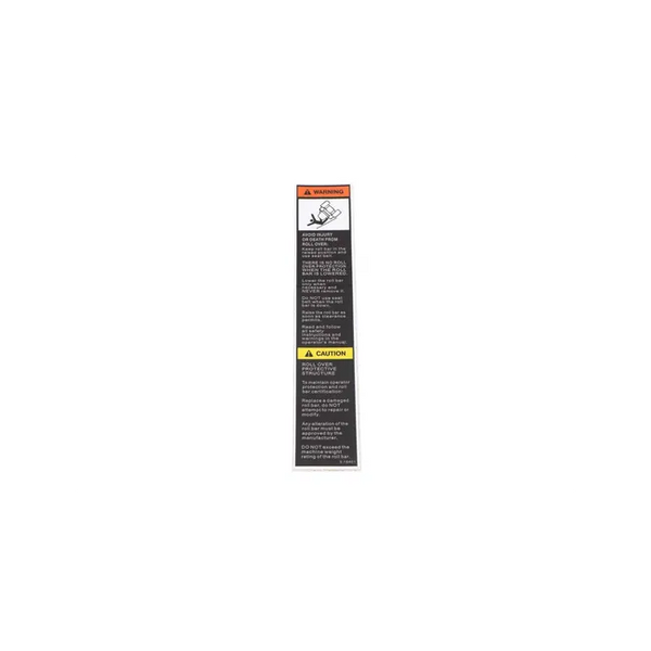 Bobcat 4160347 Warning Decal