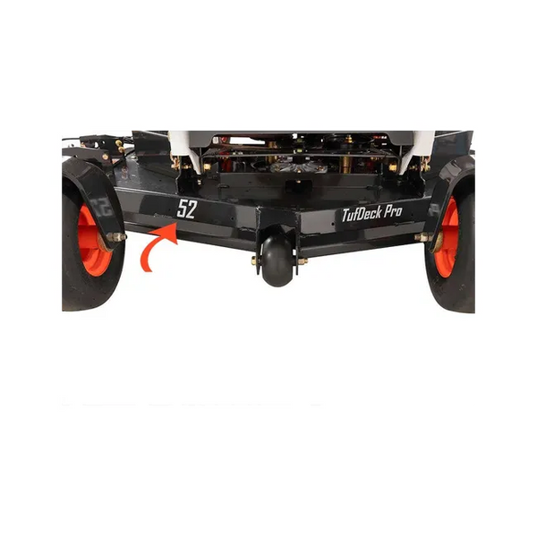 Bobcat 4162915 52 Inch Deck Size Decal