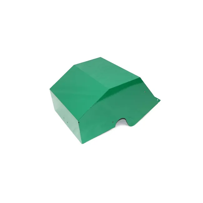 Tine Wheel Cover For Tow-Behind Aerators, 4163219.2