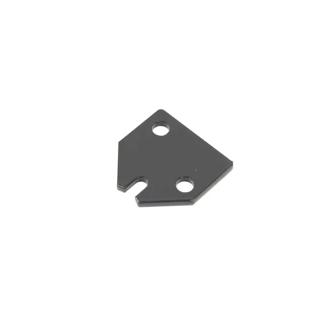 Bobcat 4163374.7 Stop Bracket Shaft Assembly For 3-Point Hitch And Tow-Behind Aerators