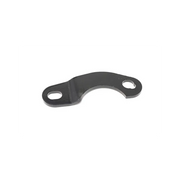 Right Clamp-Reel, For Dethatchers And Overseeders, 4163522.7