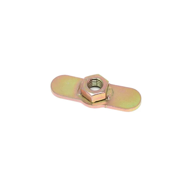 Locking Handle For Dethatchers And Overseeders, 4163617