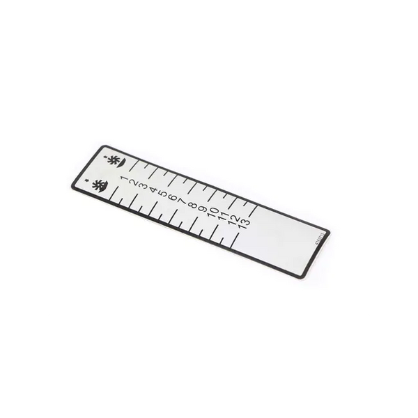 Service Decal For Power Rakes, 4163713