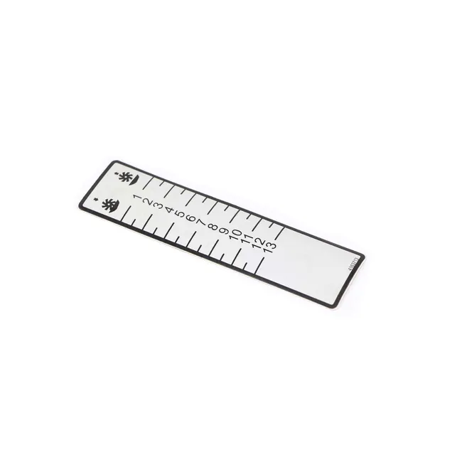 Service Decal For Power Rakes, 4163713