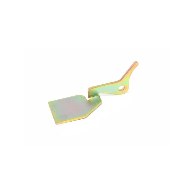 Lever Control For Dethatchers And Overseeders, 4163730