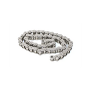 #40 Chain-Roller, For Dethatchers And Overseeders, 4163735