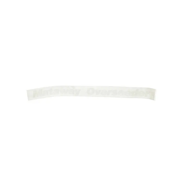 Mataway Overseeder Decal, 4163790