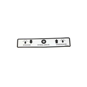 Bobcat 4163938 Dog Clutch Decal For Aerators