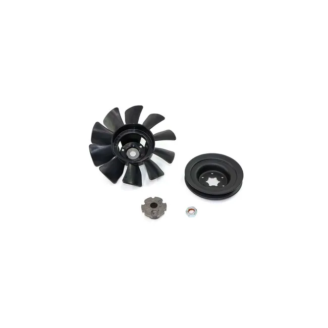 Bobcat 4164048 Transaxle Pulley Fan Kit