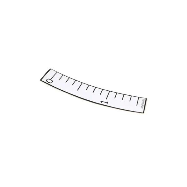 Cut Depth Decal For Sod Cutters, 4164484