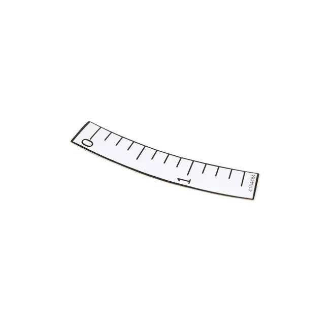 Cut Depth Decal For Sod Cutters, 4164484