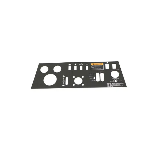 Bobcat 4165172 Decal for Mowers