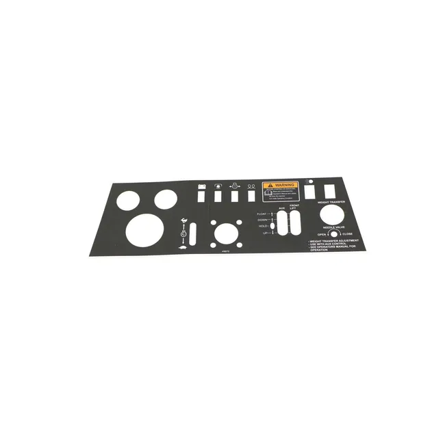 Bobcat 4165172 Decal for Mowers