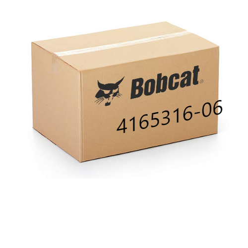 Bobcat 4165316-06 (N) BACK PROTECTOR