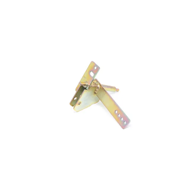 Bobcat 4165365 Control Weldment