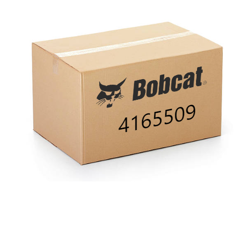 Bobcat 4165509 (N) PULLEY- 5.25 OD X 1.126 BORE