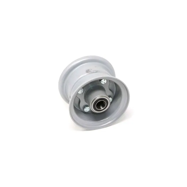 Bobcat 4165543-01 Grey Wheel Hub With Bearings