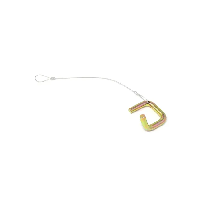 Bobcat 4165656 Pin and Lanyard for Bobcat Equipment