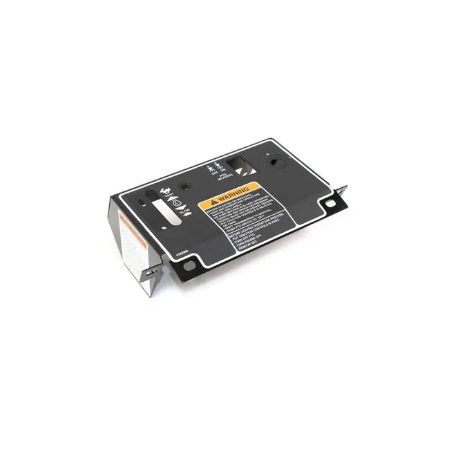 Bobcat 4166085 Panel Control