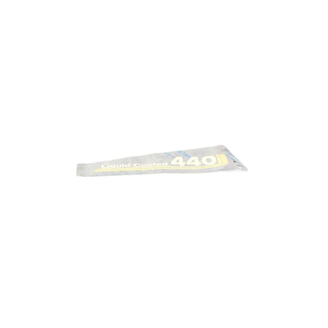 Bobcat 4167277 Decal Liquid Cooled 440 Right-Hand