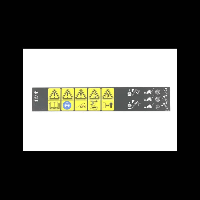 Decal Panel Display, 4167492