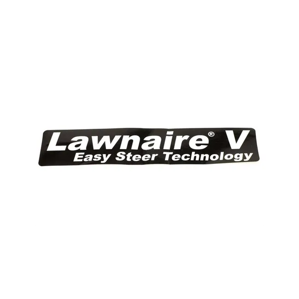 Easy Steer Technology Decal For Lawnaire V Aerators, 4168234