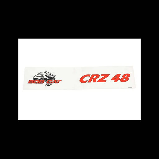 Bob-Cat CRZ 48 Decal, 4168520