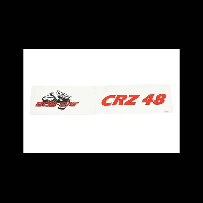 Bob-Cat CRZ 48 Decal, 4168520