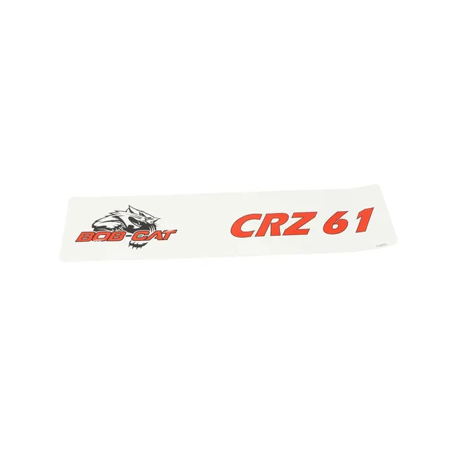 Bobcat 4168521 Decal
