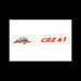 Bob-Cat CRZ 61 Decal, 4168521