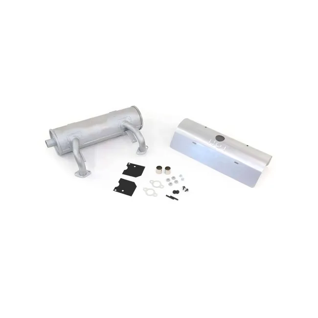 Bobcat 4168606 Muffler Assembly