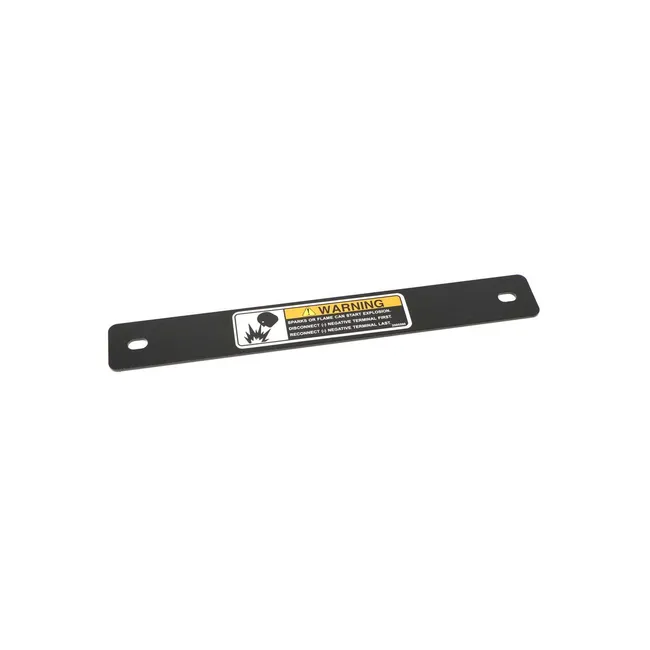 Bobcat 4168635 Bracket Battery