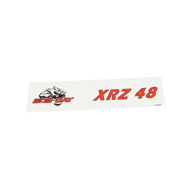 Bobcat 4169050 Decal