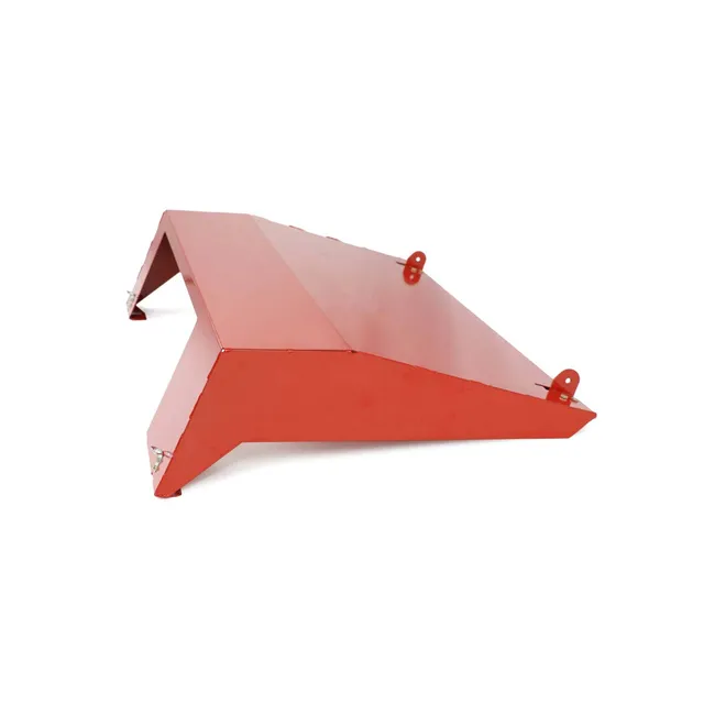 Bobcat 4169105.17 Center Deck Cover