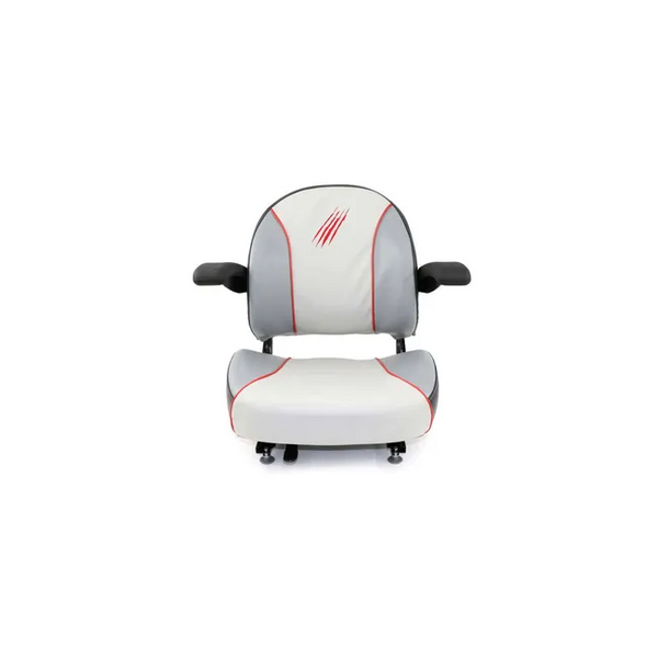 Bobcat 4169174 Gray Non-Suspension Seat for Bobcat Mowers