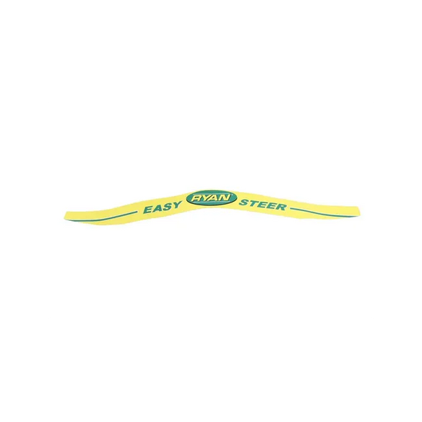 Ryan Easy Steer Decal For Lawnaire IV Aerators, 4169358