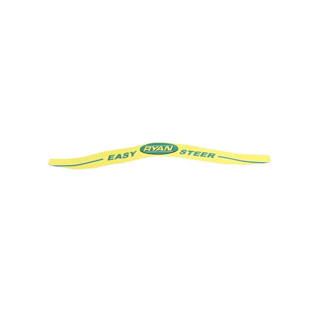 Ryan Easy Steer Decal For Lawnaire IV Aerators, 4169358