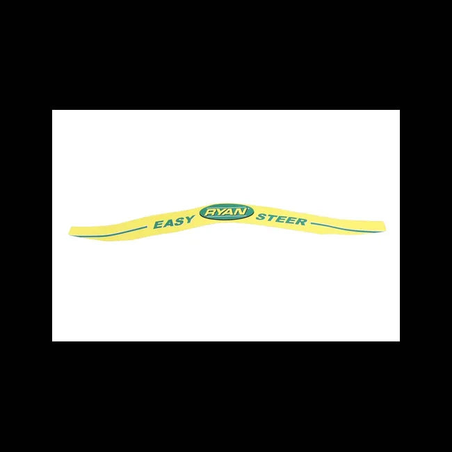 Ryan Easy Steer Decal For Lawnaire IV Aerators, 4169358