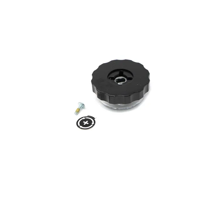 Bobcat 4169768-05 Weight Adjustment Knob for Zero Turn Mower Suspension Seats
