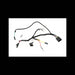 Harness Wiring, 4170480