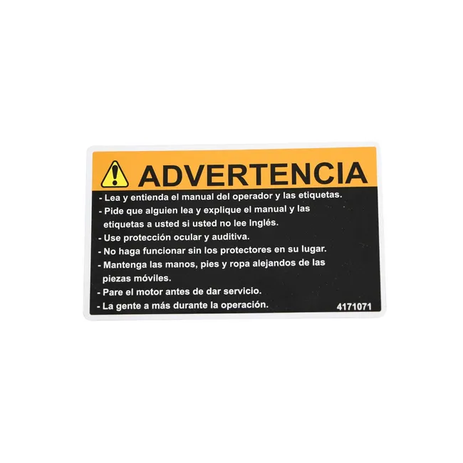 Service Decal, 4171071