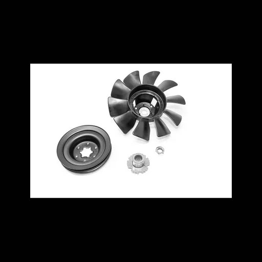 Transaxle Pulley Fan Kit for ZTR Mowers, 4171150